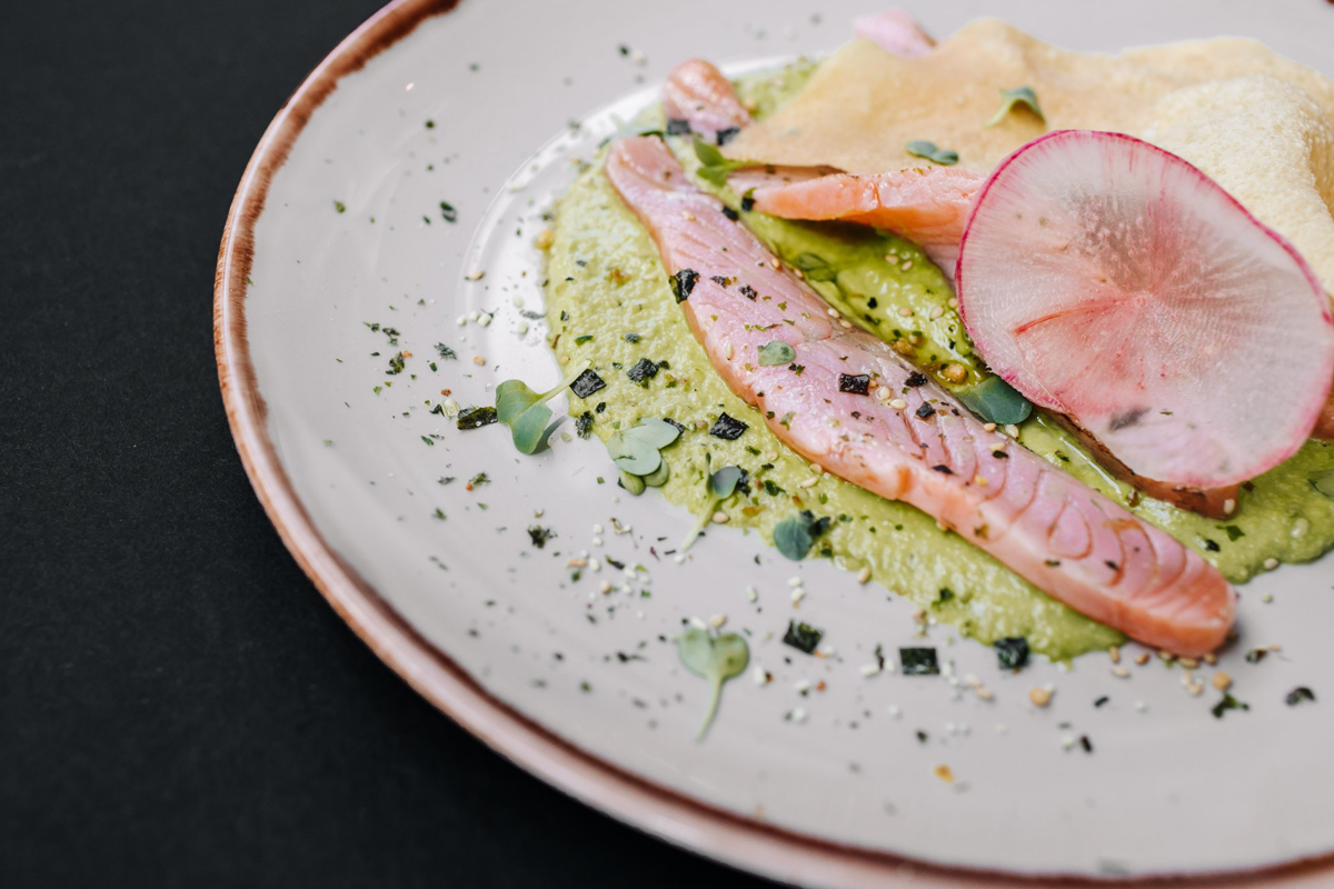2-gangen diner naar keuze bij De Haven van Zandvoort