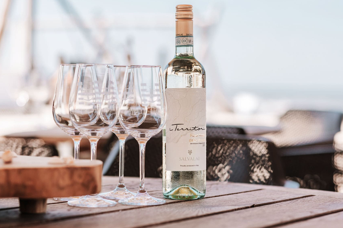 2-gangen diner naar keuze bij De Haven van Zandvoort