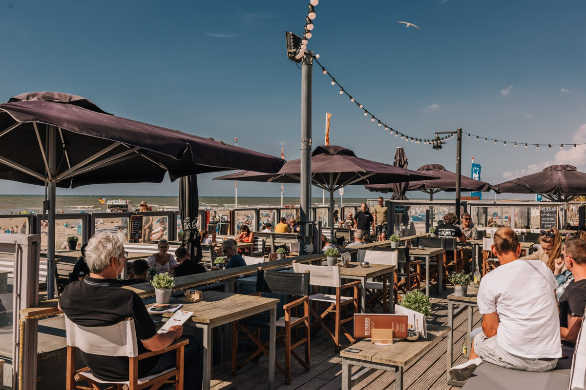 2-gangen diner naar keuze bij De Haven van Zandvoort