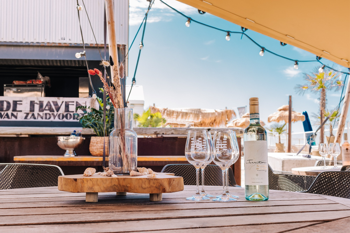 2-gangen diner naar keuze bij De Haven van Zandvoort