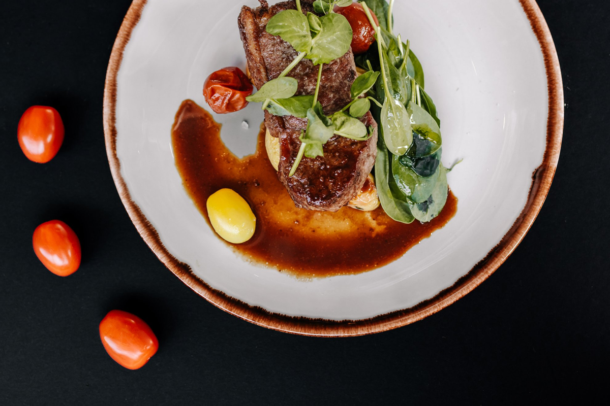 2-gangen diner naar keuze bij De Haven van Zandvoort