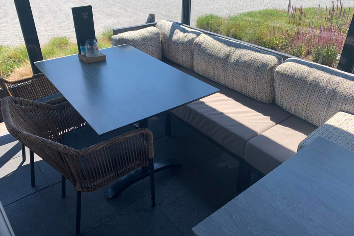 2-gangen keuzelunch bij De Beren Hoorn