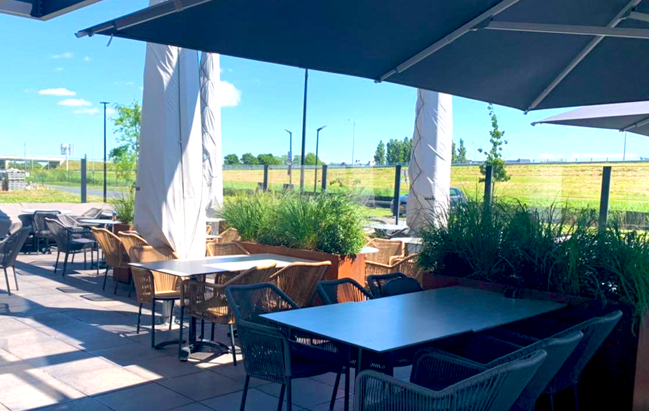 2-gangen keuzelunch bij De Beren Hoorn