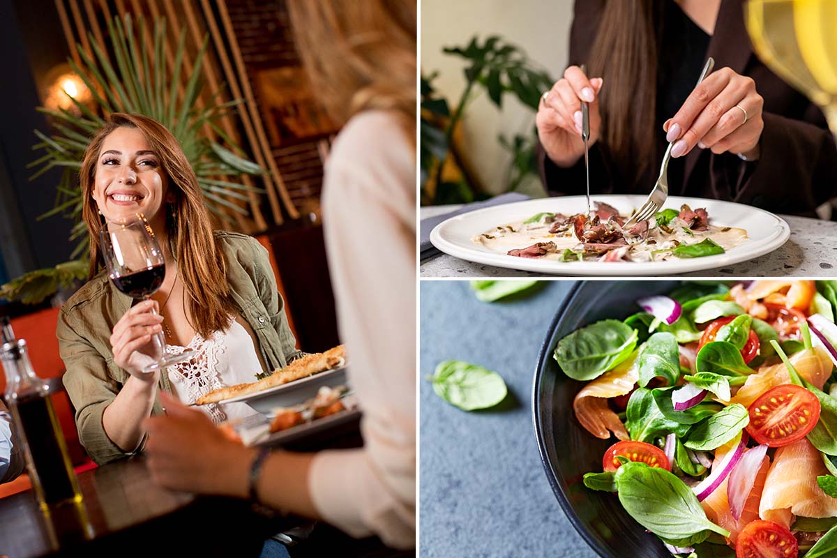 2-gangen keuzediner bij Welcome Geleen