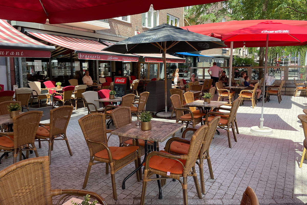 2-gangen keuzediner bij Welcome Geleen