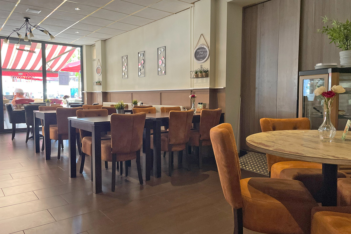 2-gangen keuzediner bij Welcome Geleen