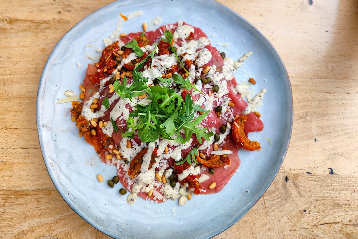 2-gangen keuzediner bij Welcome Geleen