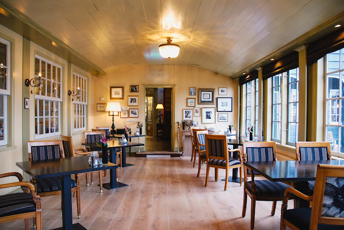 4-gangen keuzediner bij d'Swarte Walvis