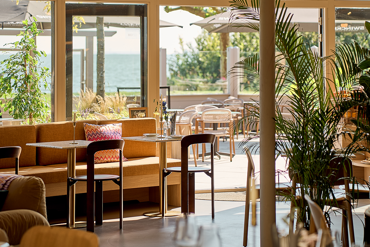 Hoofdgerecht naar keuze bij atMirror Monnickendam