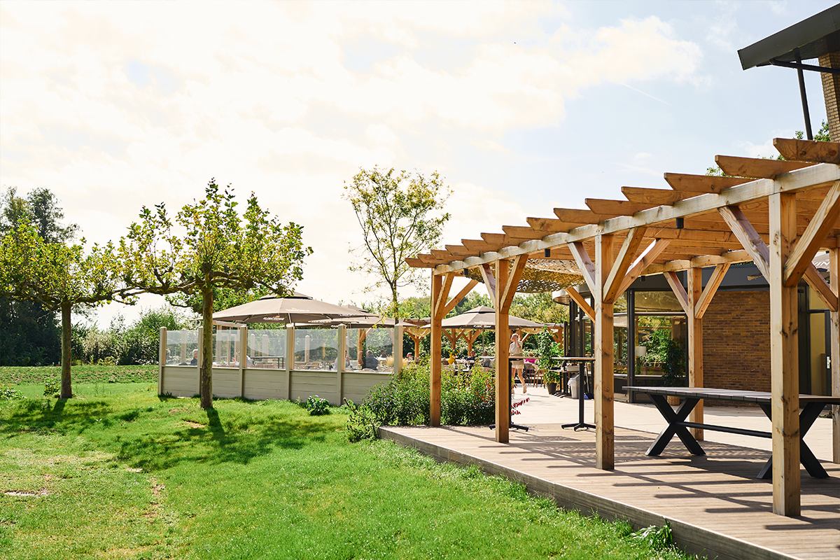 Hoofdgerecht naar keuze bij atMirror Monnickendam