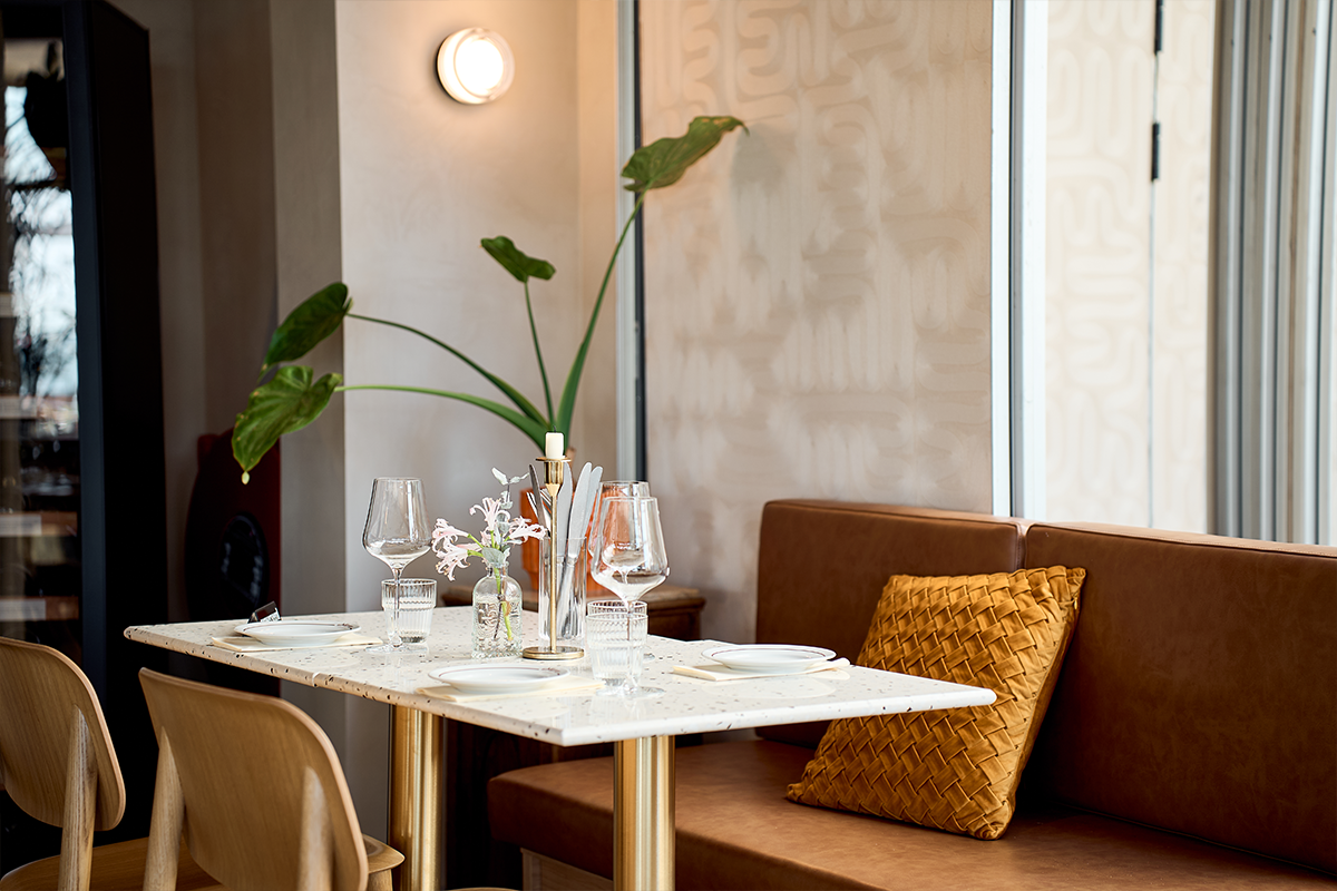 Hoofdgerecht naar keuze bij atMirror Monnickendam