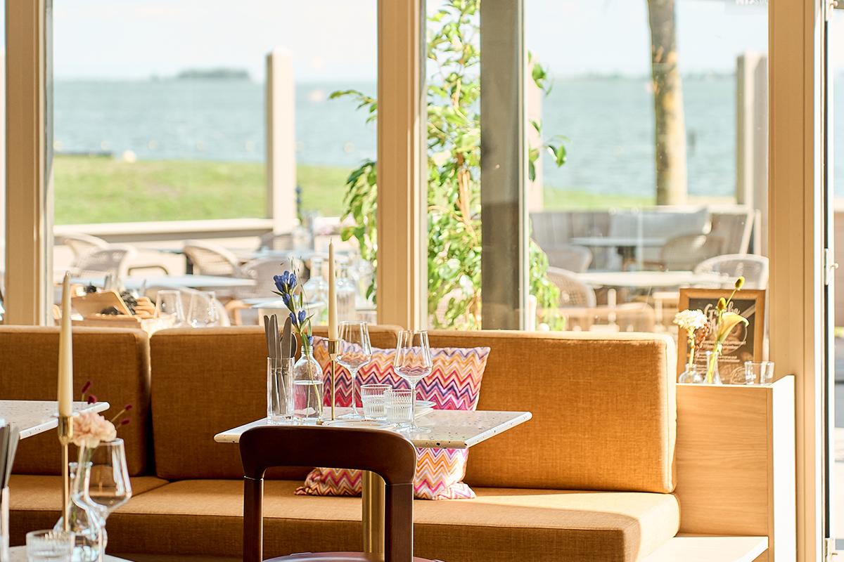 Hoofdgerecht naar keuze bij atMirror Monnickendam