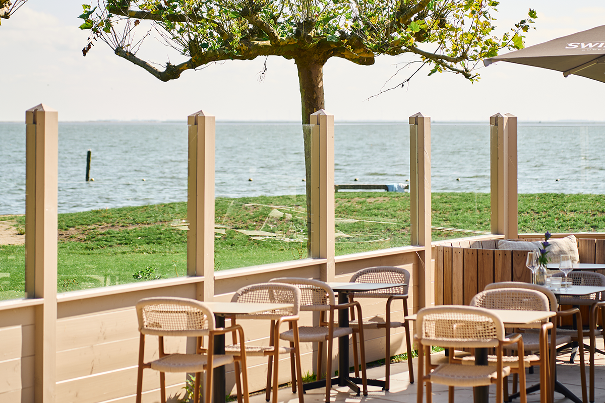 Hoofdgerecht naar keuze bij atMirror Monnickendam