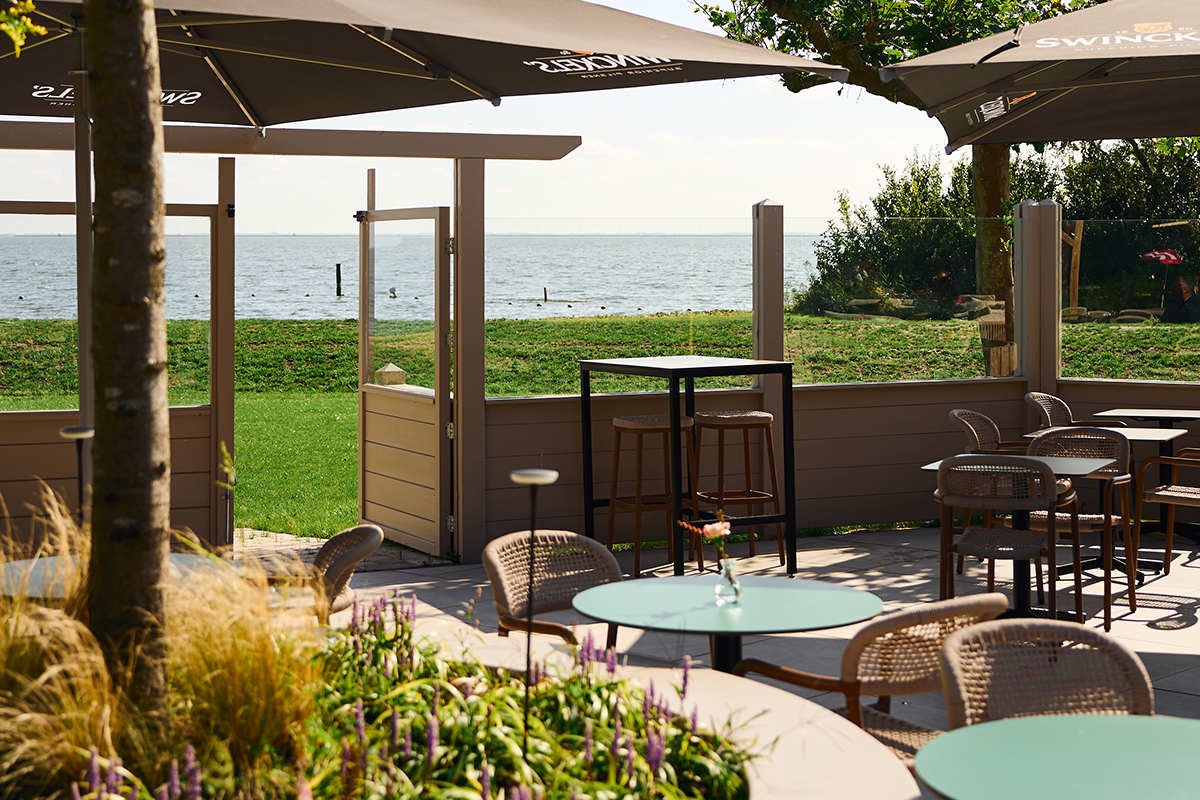 Hoofdgerecht naar keuze bij atMirror Monnickendam