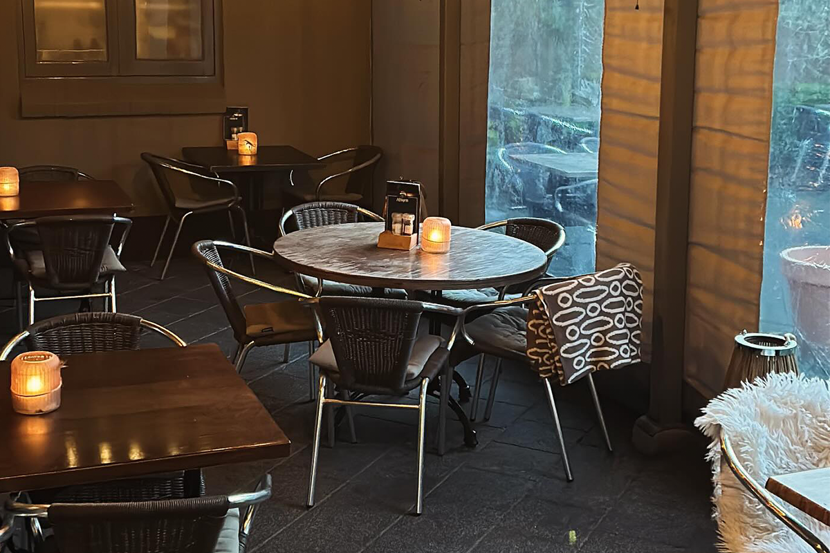 2-gangen keuzelunch bij De Tamme Boer