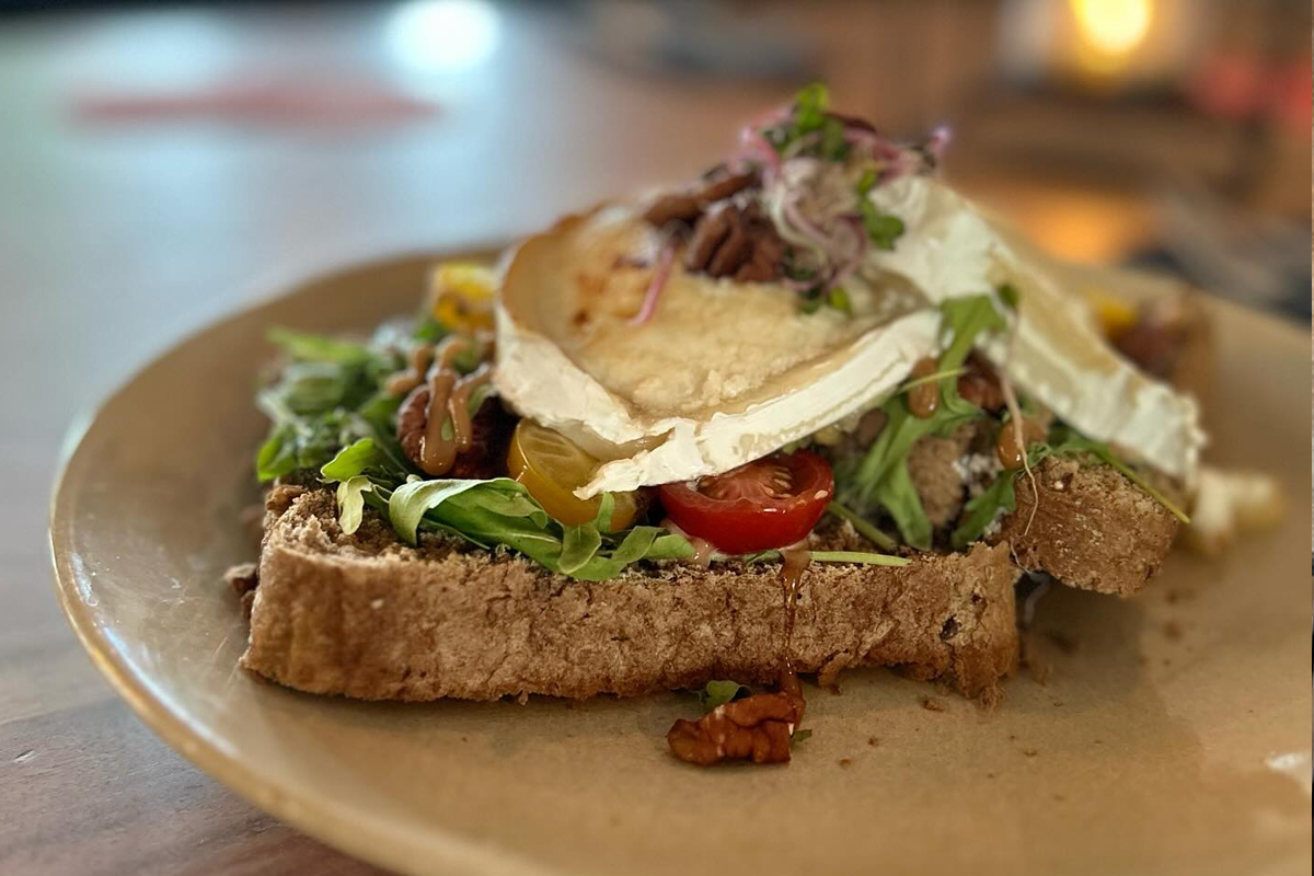 2-gangen keuzelunch bij De Tamme Boer