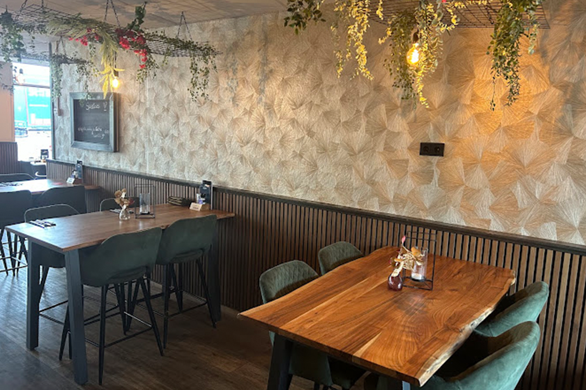 2-gangen keuzelunch bij De Tamme Boer