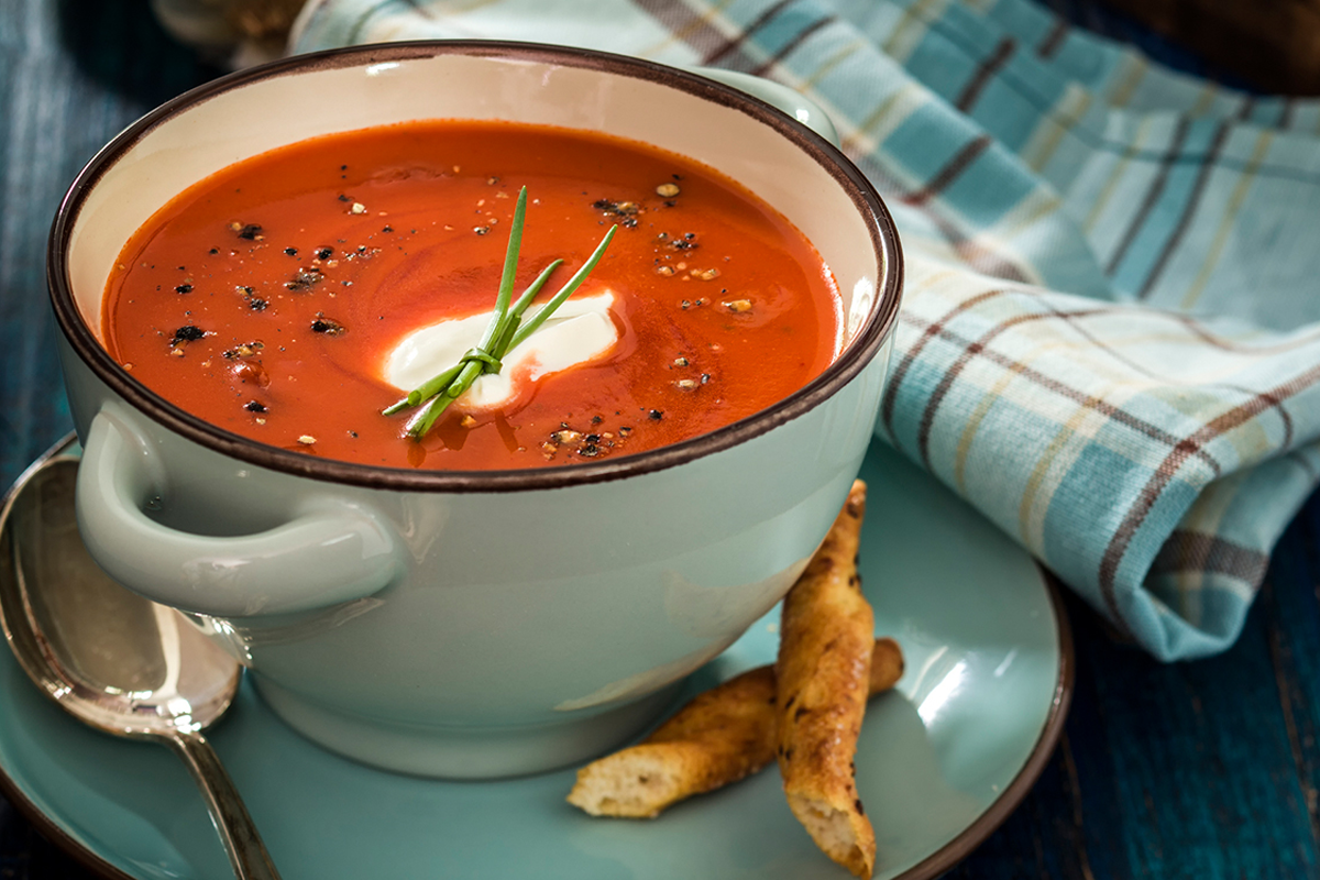 2-gangen keuzelunch bij De Volendammer