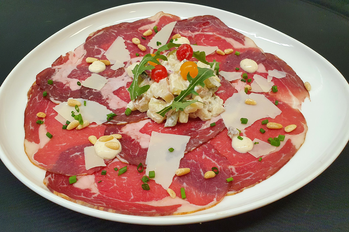 2-gangen lunch bij Brasserie De Broeders