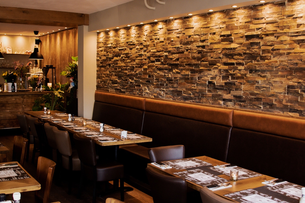 2-gangen lunch bij 't Kippegie