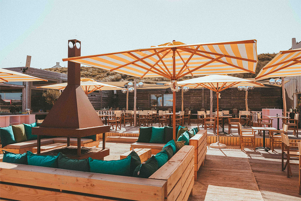 2-gangen keuzediner bij Club Cabo