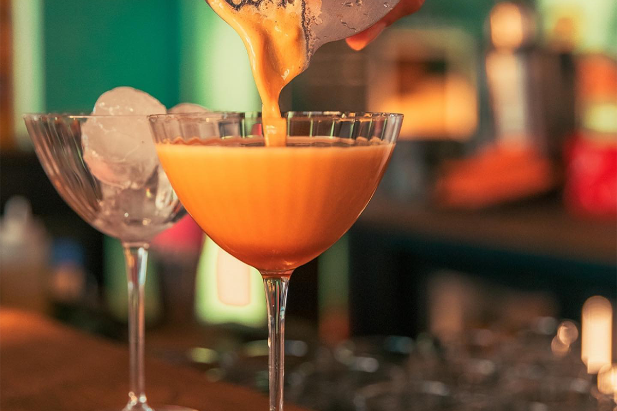 2-gangen keuzediner bij Club Cabo