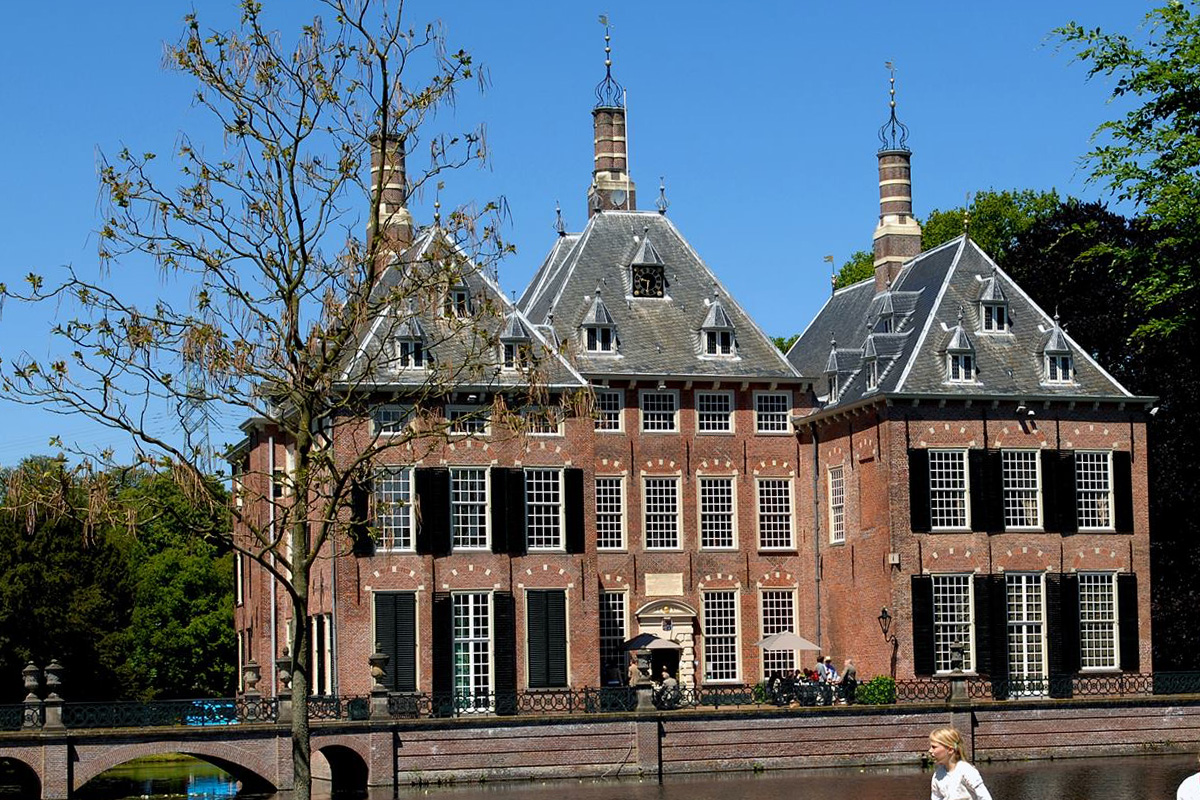 Wandelarrangement bij Eiland van ome Nick