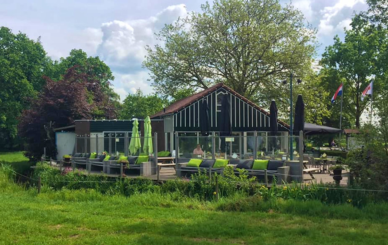 2-gangen mosseldiner bij Eiland van ome Nick