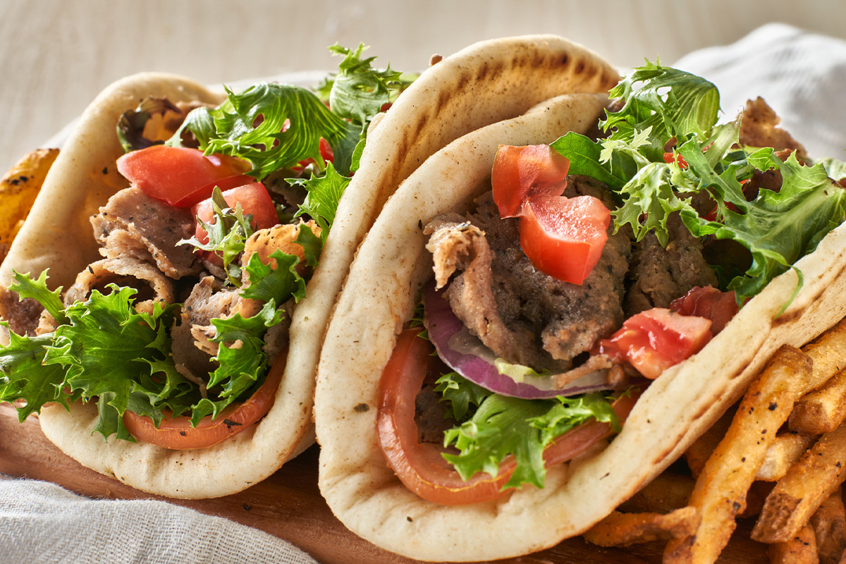 2-gangen of 3-gangen diner bij Imroz