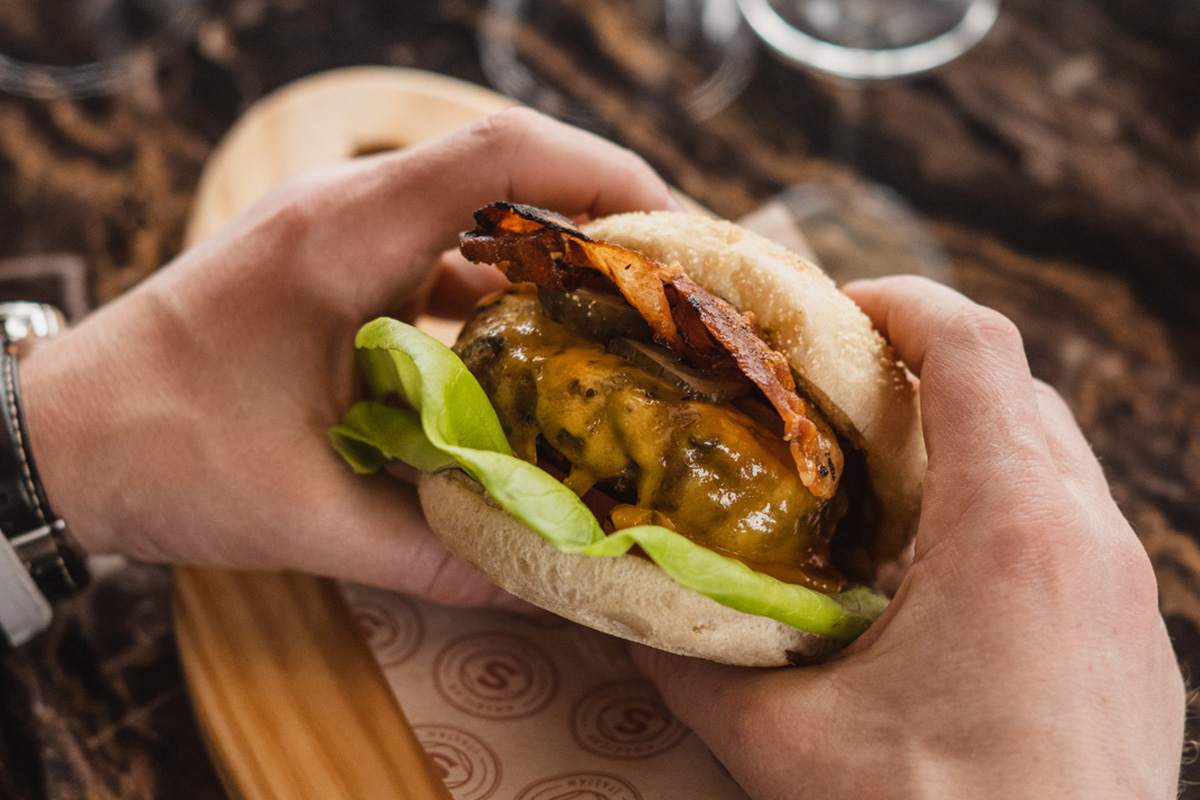 2-gangen of 3-gangen keuzediner bij Spazio