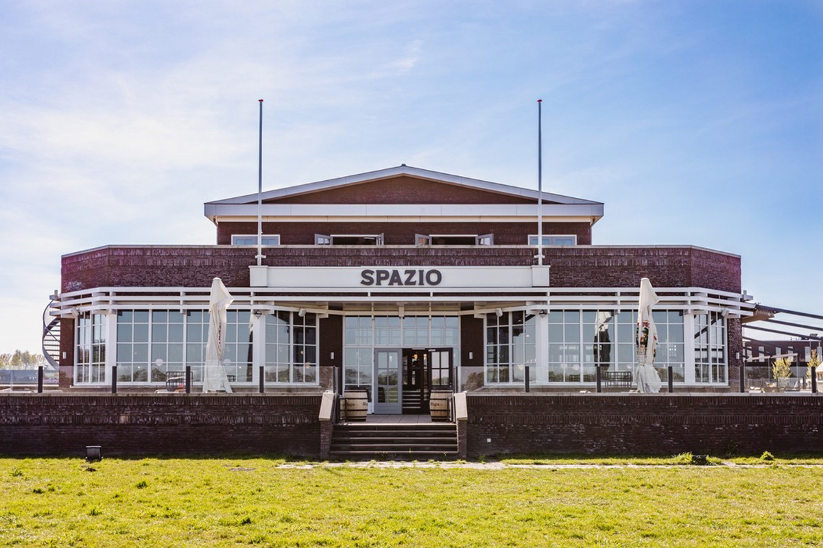 2-gangen of 3-gangen keuzediner bij Spazio