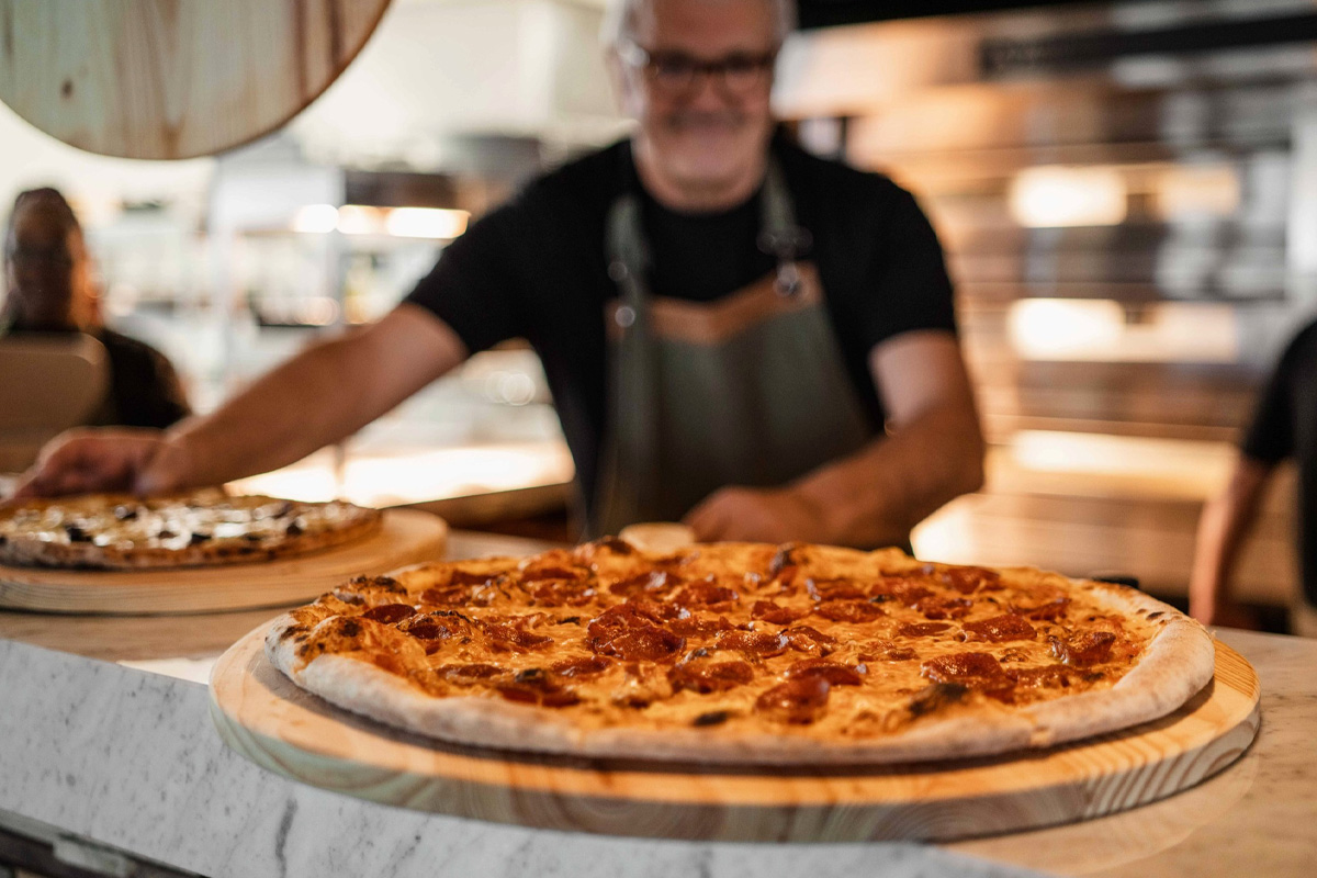 2-gangen of 3-gangen keuzediner bij Spazio