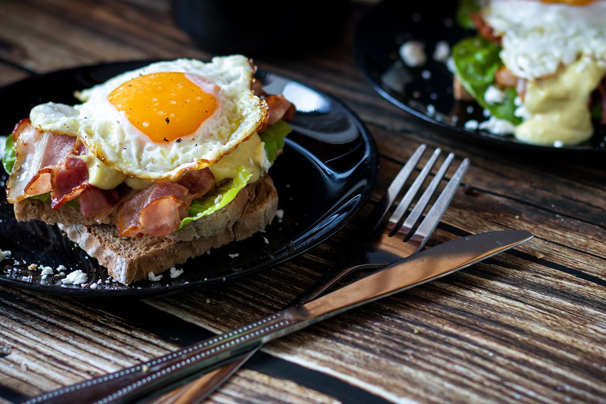 2-gangen keuzelunch bij Café de Ridder