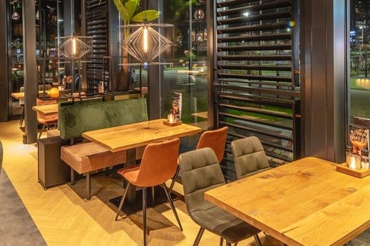 3-gangen keuzediner bij De Beren Hoorn