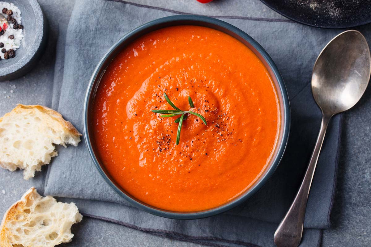 2-gangen lunch bij Heidecafé in Heeze