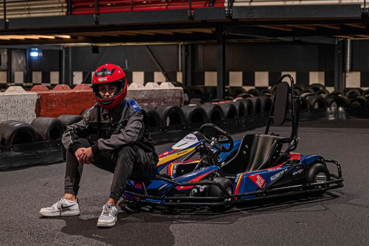 2 heats karten bij All in Echt