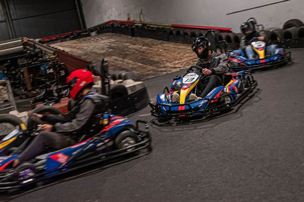 2 heats karten bij All in Echt