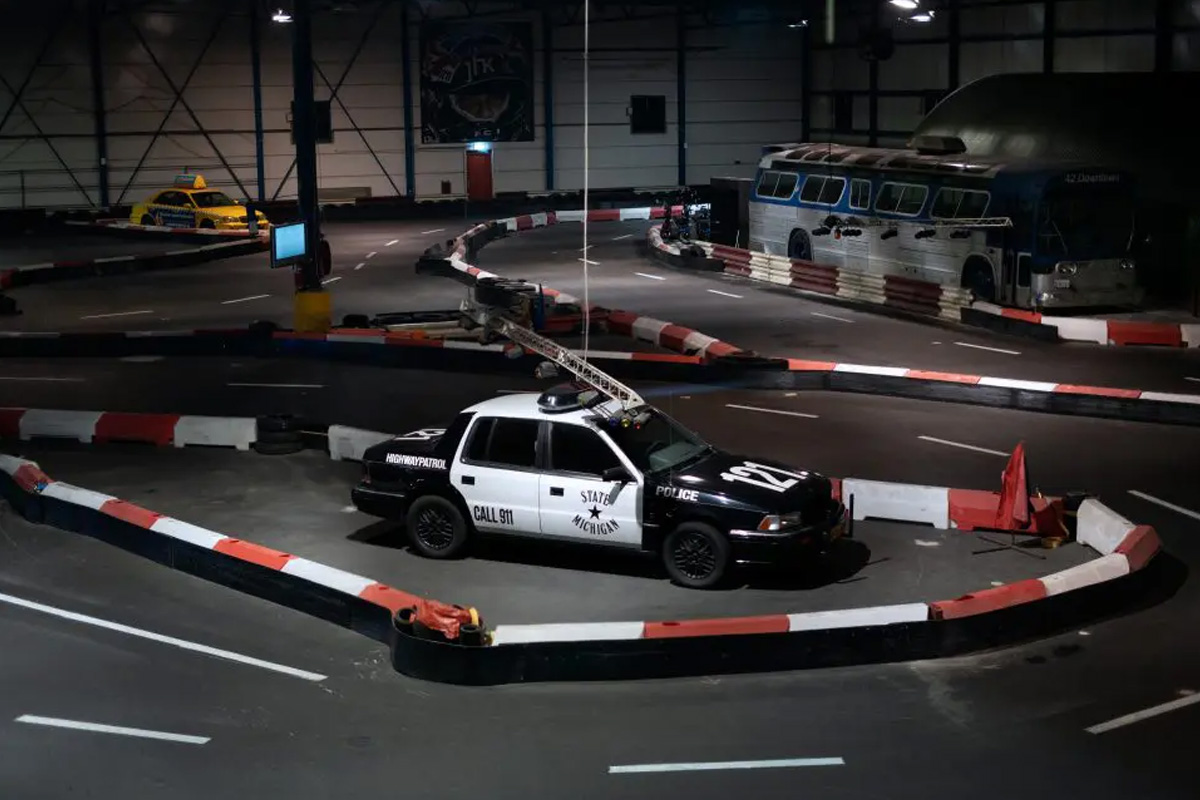 2 heats karten bij Lot66