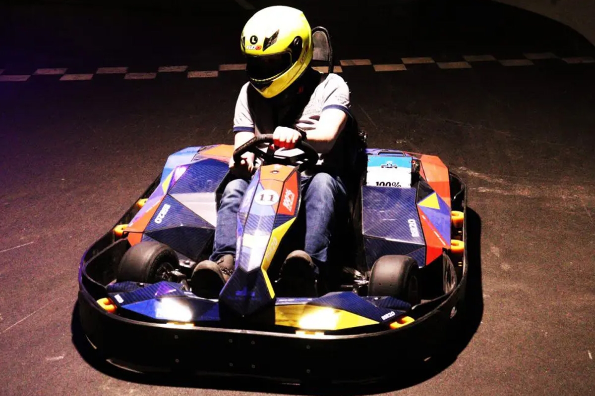 2 heats karten bij Lot66