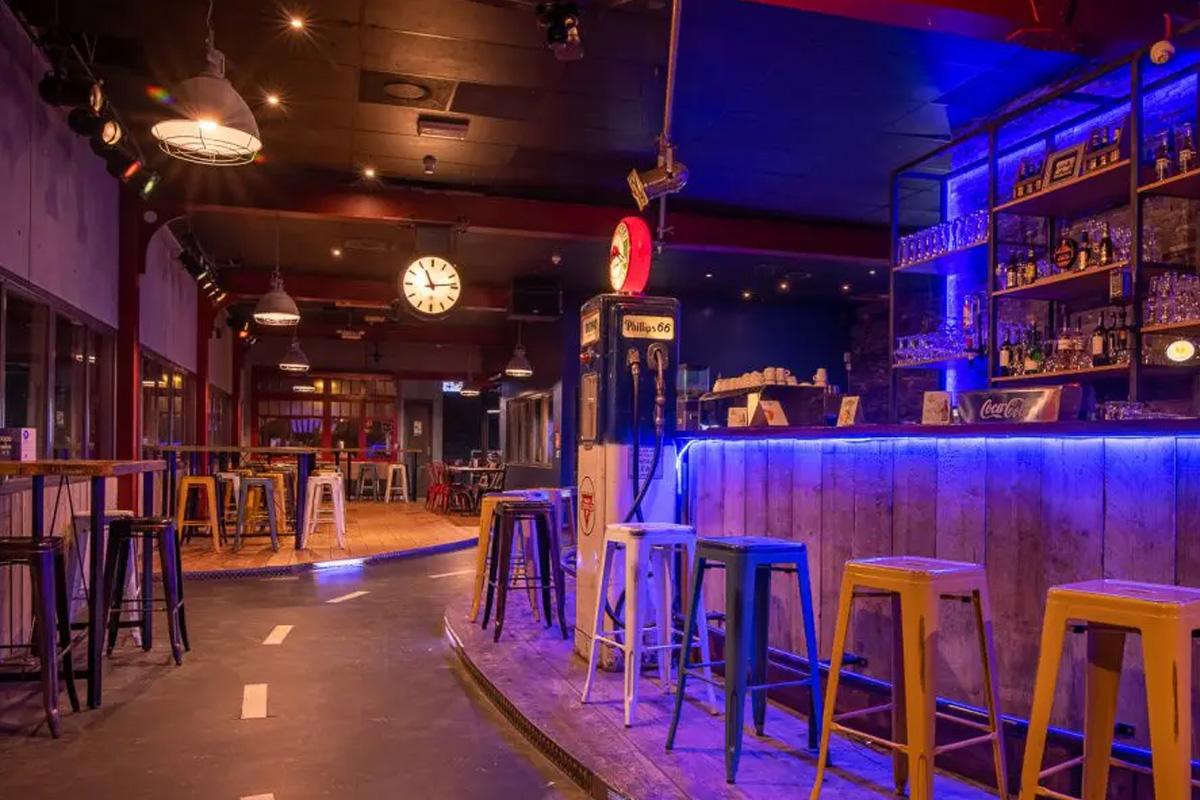 2 heats karten bij Lot66