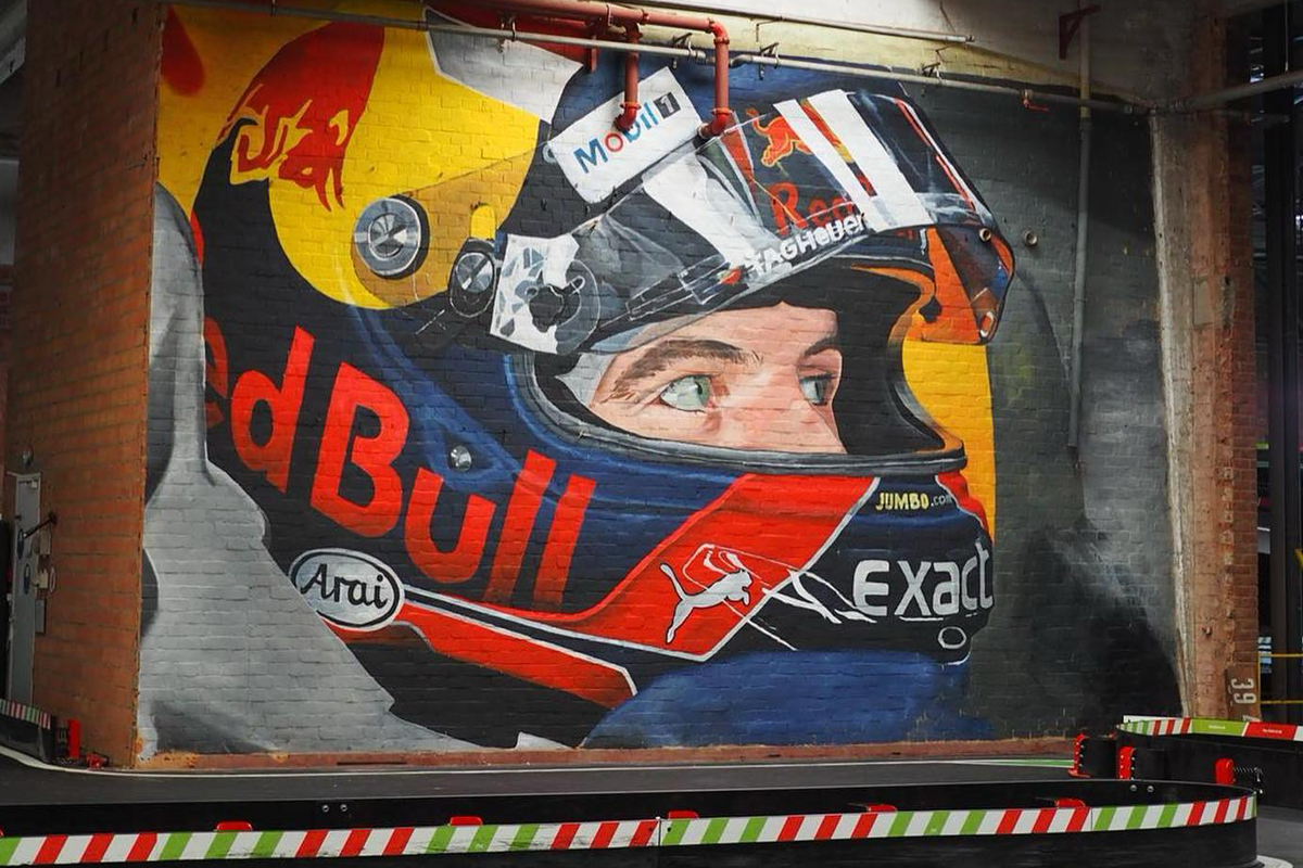 2 heats karten + licentie bij Burney's