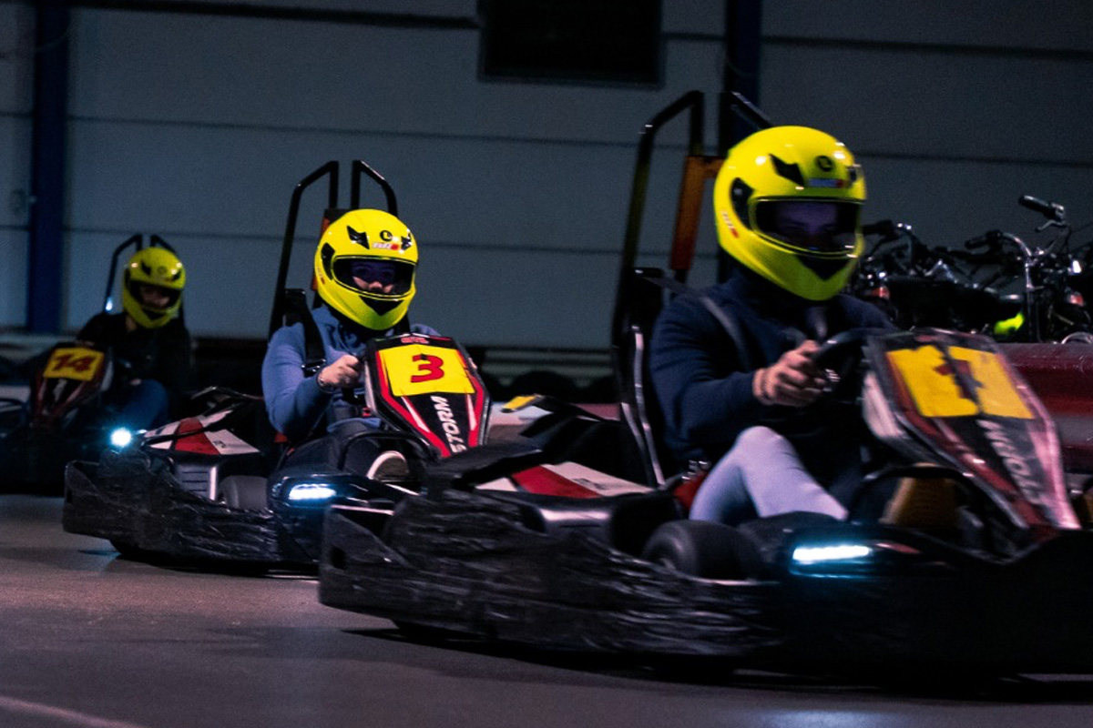 2 heats karten bij Lot66