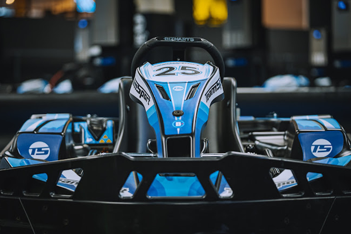 2 heats karten bij Teamsport Karting Utrecht