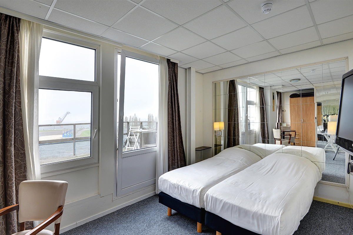 2 overnachtingen bij Eemshotel (2 personen)