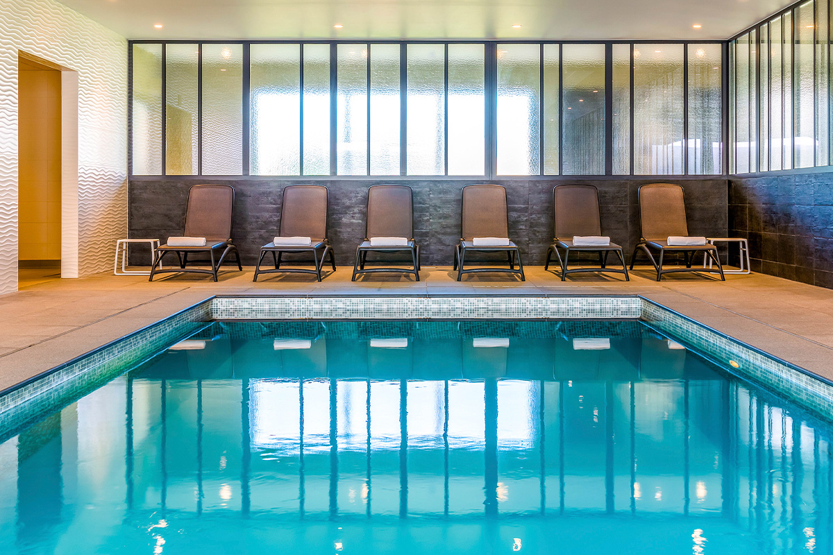 2 overnachtingen bij Holiday Suites Nieuwpoort (5 personen)