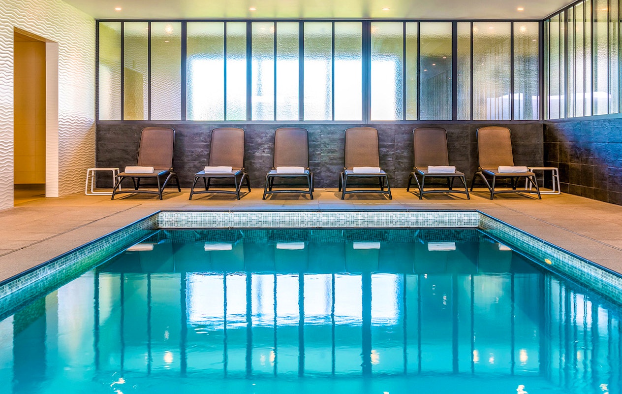 2 overnachtingen bij Holiday Suites Nieuwpoort (5 personen)