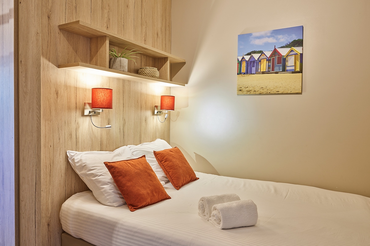 2 overnachtingen bij Holiday Suites Westende (5 personen)