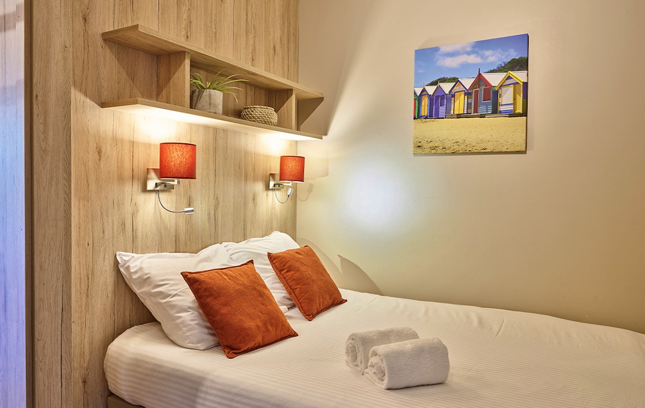 2 overnachtingen bij Holiday Suites Westende (5 personen)