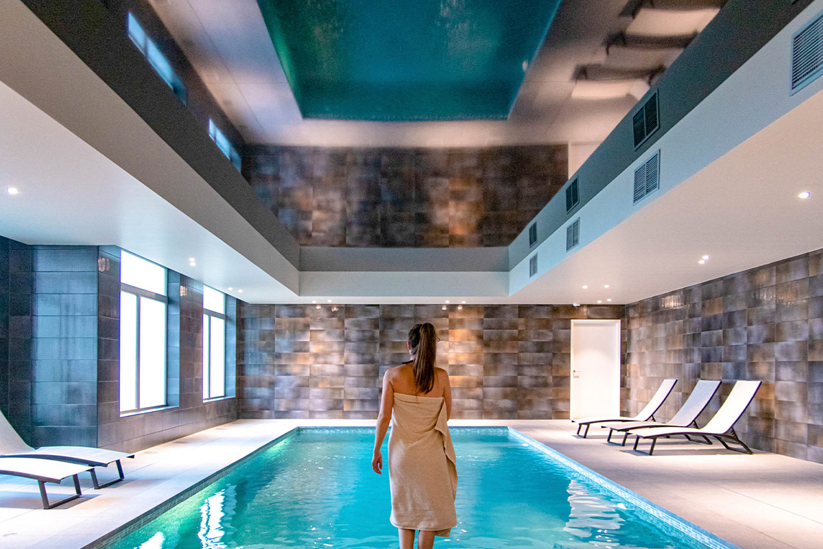 2 overnachtingen bij Holiday Suites Zeebrugge (5 personen)