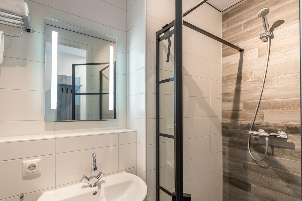 2 overnachtingen bij Hotel Residentie Vlissingen (2 personen)